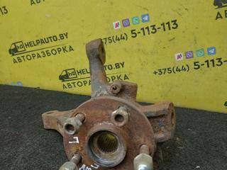 ступица передняя левая Toyota Carina E 1 поколение 1995, 2.0 л., 2C, дизель, МКПП, бордовый, хетчбэк 5 дв., передний привод