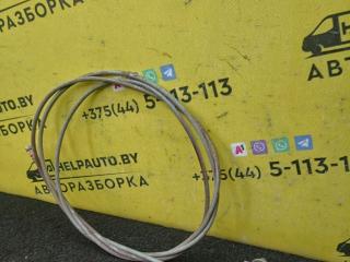 трос открывания лючка топливного бака Toyota Carina E 1 поколение 1995, 2.0 л., 2C, дизель, МКПП, бордовый, хетчбэк 5 дв., передний привод