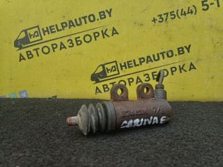 цилиндр сцепления рабочий Toyota Carina E 1 поколение 1995, 2.0 л., 2C, дизель, МКПП, бордовый, хетчбэк 5 дв., передний привод