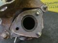 коллектор выпускной Mazda MX-3 1 поколение 1995, 1.6 л., бензин, МКПП, красный, хетчбэк 3 дв. - фото №2