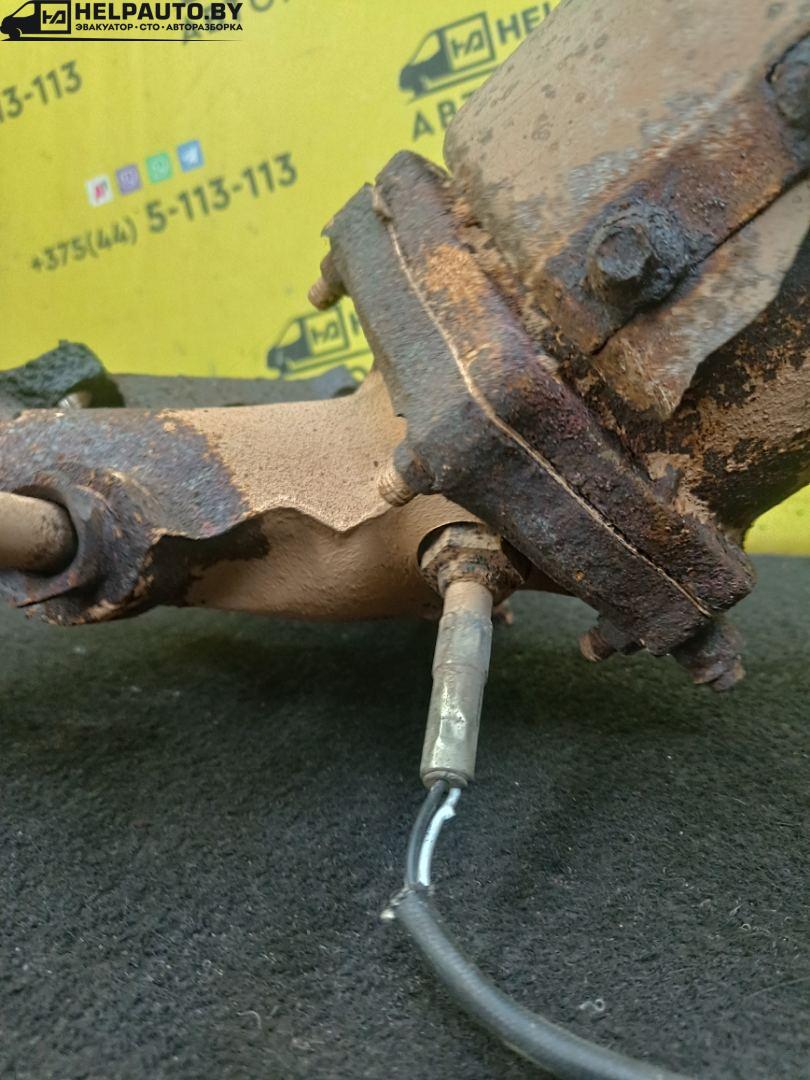 лямбда-зонд Mazda MX-3 1 поколение 1995, 1.6 л., бензин, МКПП, красный, хетчбэк 3 дв. - фото №1