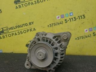 генератор Daewoo Matiz M150 [рестайлинг] 2007, 0.8 л., бензин, МКПП, синий, хетчбэк 3 дв., передний привод