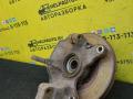 ступица передняя правая Mazda 626 3 поколение 1990, 2.0 л., F8 (12V), бензин, 5МКПП, серебристый, седан, передний привод - фото №3