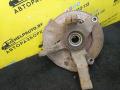 ступица передняя правая Mazda 626 3 поколение 1990, 2.0 л., F8 (12V), бензин, 5МКПП, серебристый, седан, передний привод - фото №4