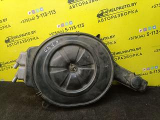 корпус воздушного фильтра Mazda 626 3 поколение 1990, 2.0 л., F8 (12V), бензин, 5МКПП, серебристый, седан, передний привод