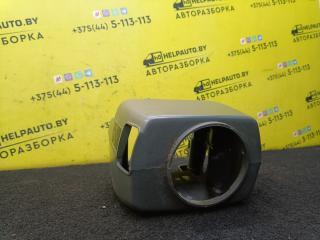 кожух рулевой колонки Mazda 626 3 поколение 1990, 2.0 л., F8 (12V), бензин, 5МКПП, серебристый, седан, передний привод