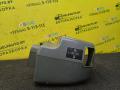 кожух рулевой колонки Mazda 626 3 поколение 1990, 2.0 л., F8 (12V), бензин, 5МКПП, серебристый, седан, передний привод - фото №2