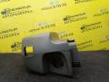 кожух рулевой колонки Mazda 626 3 поколение 1990, 2.0 л., F8 (12V), бензин, 5МКПП, серебристый, седан, передний привод - фото №3