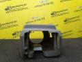 кожух рулевой колонки Mazda 626 3 поколение 1990, 2.0 л., F8 (12V), бензин, 5МКПП, серебристый, седан, передний привод - фото №4