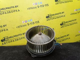 моторчик печки Mazda 626 3 поколение 1990, 2.0 л., F8 (12V), бензин, 5МКПП, серебристый, седан, передний привод