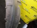 защита арок передняя левая (подкрылок) Mazda 626 3 поколение 1990, 2.0 л., F8 (12V), бензин, 5МКПП, серебристый, седан, передний привод - фото №2