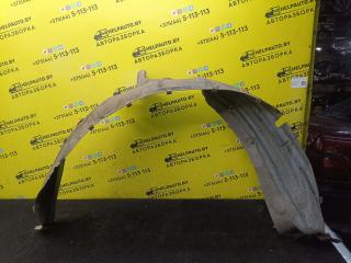 защита арок передняя правая (подкрылок) Mazda 626 3 поколение 1990, 2.0 л., F8 (12V), бензин, 5МКПП, серебристый, седан, передний привод