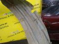 защита арок передняя правая (подкрылок) Mazda 626 3 поколение 1990, 2.0 л., F8 (12V), бензин, 5МКПП, серебристый, седан, передний привод - фото №3