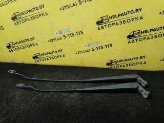 щеткодержатель (поводок стеклоочистителя, дворник) Ford Mondeo 2 поколение 2000, 2.0 л., EDDB, бензин, МКПП, зелёный перламутр, универсал, передний привод