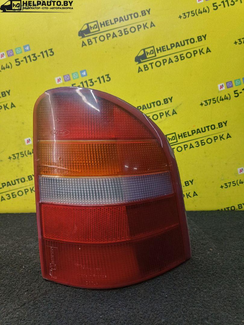 фонарь задний правый Ford Mondeo 2 поколение 2000, 2.0 л., EDDB, бензин, МКПП, зелёный перламутр, универсал, передний привод - фото №1