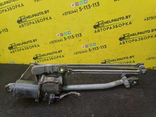 механизм стеклоочистителя (трапеция дворников) Ford Mondeo 2 поколение 2000, 2.0 л., EDDB, бензин, МКПП, зелёный перламутр, универсал, передний привод