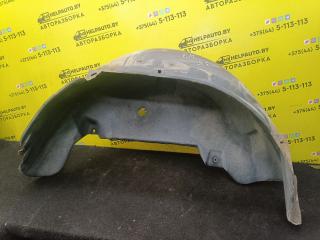 защита арок задняя правая (подкрылок) Ford Mondeo 2 поколение 2000, 2.0 л., EDDB, бензин, МКПП, зелёный перламутр, универсал, передний привод
