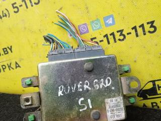 блок комфорта Rover 600 Series 1 поколение 1997, 2.0 л., бензин, МКПП, зеленый, седан, передний привод