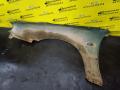 крыло переднее правое Rover 600 Series 1 поколение 1997, 2.0 л., бензин, МКПП, зеленый, седан, передний привод - фото №6