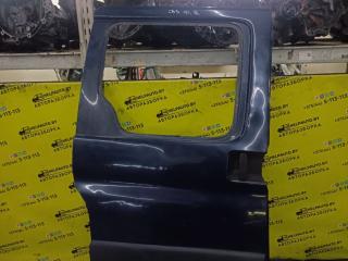 дверь сдвижная Citroen Berlingo 1 поколение (M49) 2002, 1.4 л., KFV (TU3A), бензин, 5МКПП, синий, минивэн, передний привод