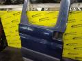 дверь сдвижная Citroen Berlingo 1 поколение (M49) 2002, 1.4 л., KFV (TU3A), бензин, 5МКПП, синий, минивэн, передний привод - фото №4