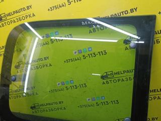 стекло сдвижной двери Citroen Berlingo 1 поколение (M49) 2002, 1.4 л., KFV (TU3A), бензин, 5МКПП, синий, минивэн, передний привод