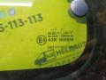стекло сдвижной двери Citroen Berlingo 1 поколение (M49) 2002, 1.4 л., KFV (TU3A), бензин, 5МКПП, синий, минивэн, передний привод - фото №3