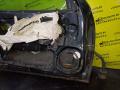 дверь передняя левая Opel Omega B 1997, 2.5 л., X 25 DT, дизель, МКПП, черный, универсал - фото №7