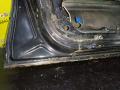 дверь передняя левая Opel Omega B 1997, 2.5 л., X 25 DT, дизель, МКПП, черный, универсал - фото №9