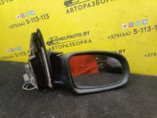 зеркало наружное правое Opel Omega B 1997, 2.5 л., X 25 DT, дизель, МКПП, черный, универсал