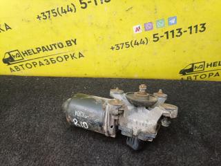 моторчик передних стеклоочистителей (дворников) Kia Rio 1 поколение 2002, 1.5 л., A5D, бензин, 5МКПП, синий, универсал