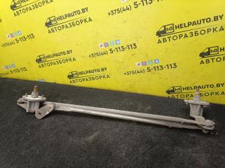 механизм стеклоочистителя (трапеция дворников) Kia Carnival UP/GQ 2000, 2.9 л., дизель, 5МКПП, черный, минивэн, передний привод