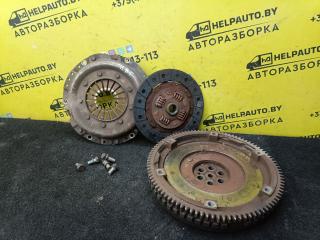 комплект сцепления Hafei Minyi 2009, 1.1 л., бензин, 5МКПП, серый, минивэн, задний привод