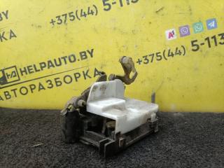 замок двери передней левой Fiat Ducato 2 поколение 2001, 2.8 л., дизель, МКПП, красный, микроавтобус, передний привод