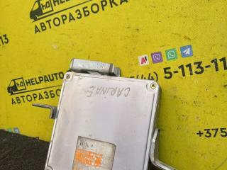 блок управления двигателем Toyota Carina E 1 поколение 1997, 2.0 л., 2C, дизель, МКПП, черный, универсал, передний привод