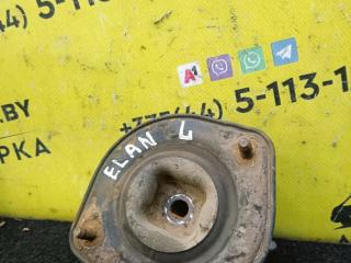 опора амортизатора верхняя (чашка) Hyundai Elantra XD HD 2002, 2.0 л., G4GC, бензин, АКПП, серый, седан, передний привод