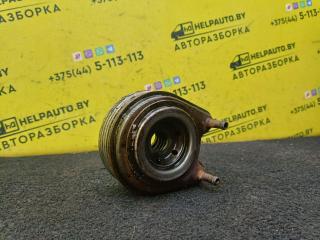 теплообменник масляного фильтра Mazda 626 3 поколение 1990, 2.0 л., F8 (12V), бензин, 5МКПП, серебристый, седан, передний привод