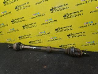 полуось передняя правая (приводной вал, ШРУС) Toyota Carina T170 1992, 1.6 л., 4A-FE, бензин, МКПП, красный, седан, передний привод