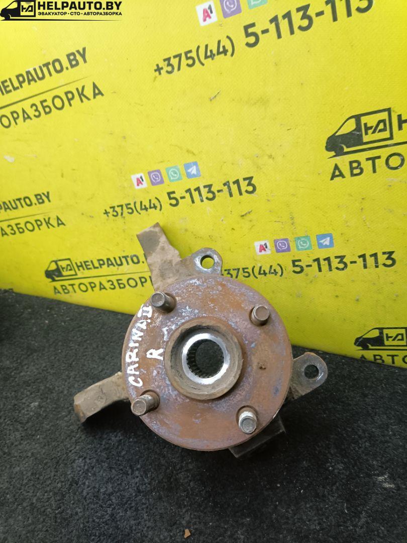 ступица передняя правая Toyota Carina T170 1992, 1.6 л., 4A-FE, бензин, МКПП, красный, седан, передний привод - фото №1