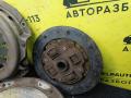 комплект сцепления Toyota Carina T170 1992, 1.6 л., 4A-FE, бензин, МКПП, красный, седан, передний привод - фото №2