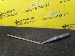 щеткодержатель задний Mazda 323F BA 1996, 1.8 л., BP, бензин, МКПП, серебристый, хетчбэк 5 дв.