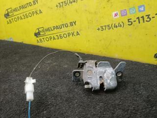замок багажника Mazda 323F BA 1996, 1.8 л., BP, бензин, МКПП, серебристый, хетчбэк 5 дв.