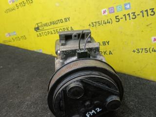 компрессор кондиционера Ford Mondeo 1 поколение 1996, 1.8 л., дизель, МКПП, синий, универсал, передний привод