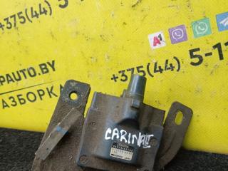 катушка зажигания Toyota Carina T170 1992, 1.6 л., 4A-FE, бензин, МКПП, красный, седан, передний привод