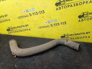патрубок радиатора Toyota Carina T170 1992, 1.6 л., 4A-FE, бензин, МКПП, красный, седан, передний привод