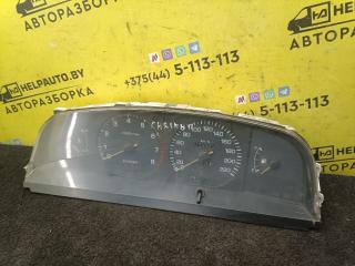 щиток приборов (приборная панель) Toyota Carina T170 1992, 1.6 л., 4A-FE, бензин, МКПП, красный, седан, передний привод