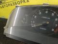 щиток приборов (приборная панель) Toyota Carina T170 1992, 1.6 л., 4A-FE, бензин, МКПП, красный, седан, передний привод - фото №3