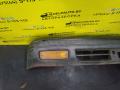 бампер передний Toyota Carina T170 1992, 1.6 л., 4A-FE, бензин, МКПП, красный, седан, передний привод - фото №2