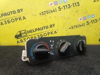 блок управления печки / климат-контроля Ford Mondeo 1 поколение 1996, 1.8 л., дизель, МКПП, синий, универсал, передний привод