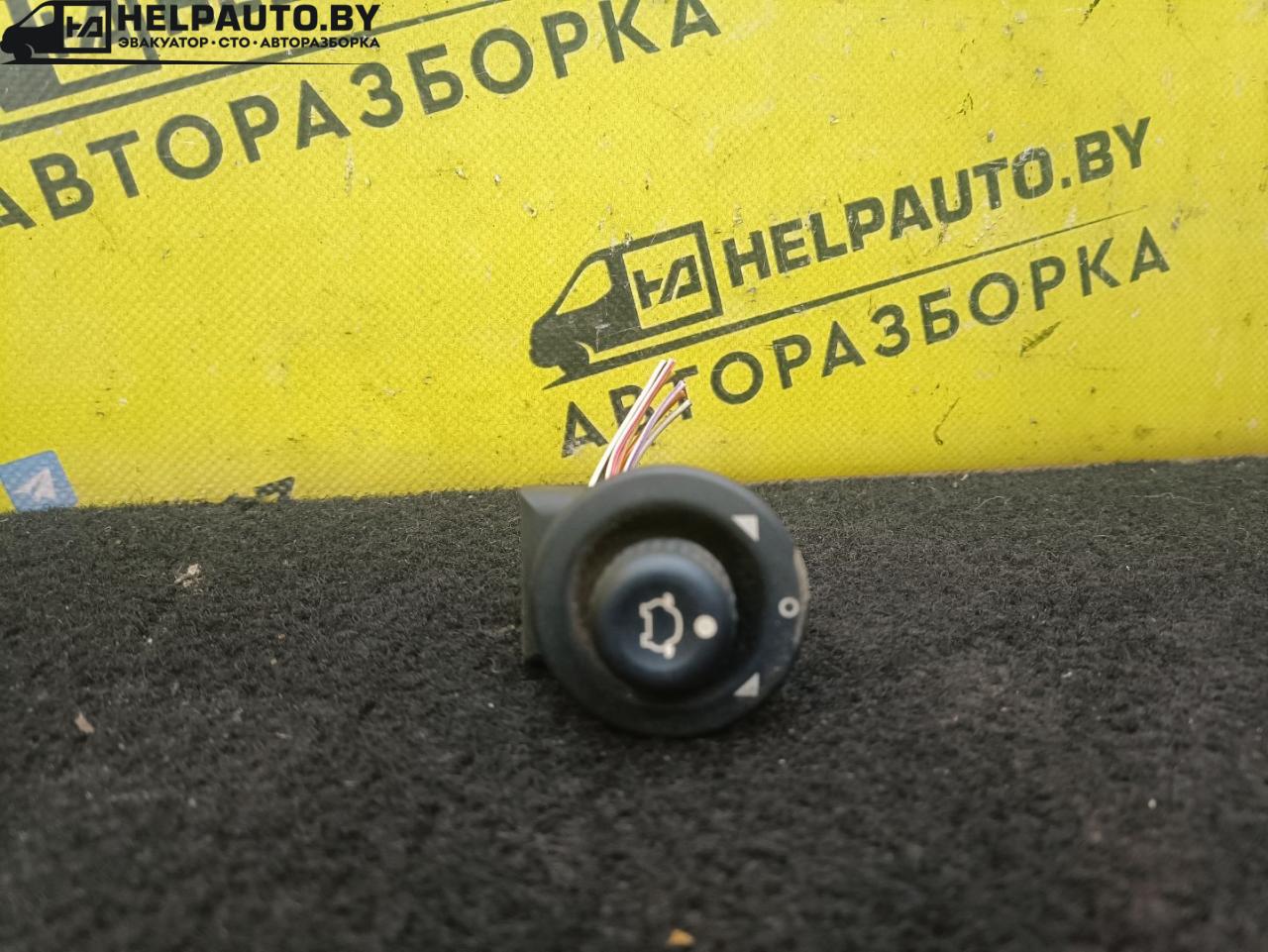 джойстик регулировки зеркал Ford Mondeo 1 поколение 1996, 1.8 л., дизель, МКПП, синий, универсал, передний привод - фото №1